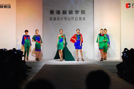 广东省十佳服装设计师颜启明谈广州市时尚艺术职业培训学校毕业作品