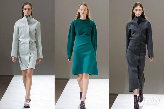 Jil Sander 2014秋冬系列