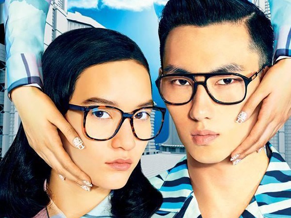 㶫ʱѧԺѶKenzo 2015ĴƬ й׳