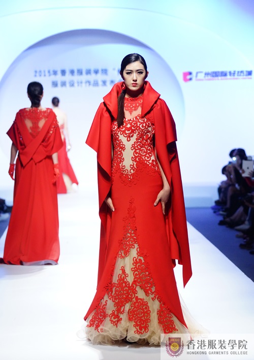 银奖作品1:设计师岳鑫、廖飞 作品《红动中国》